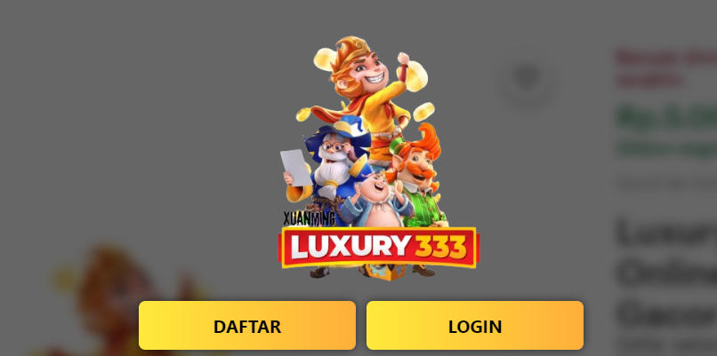 Top Features Available After Luxury333 Login
