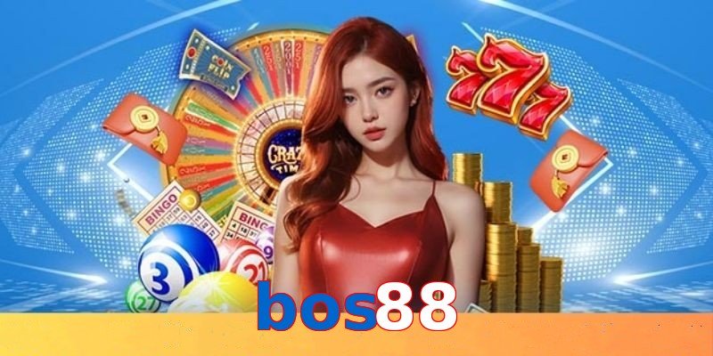 Bos88 Mobile Casino – Play Anytime, Anywhere