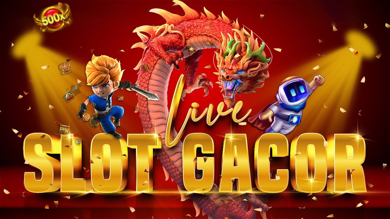 Why Slot Gacor Dana Is the Future of Online Casino Payments